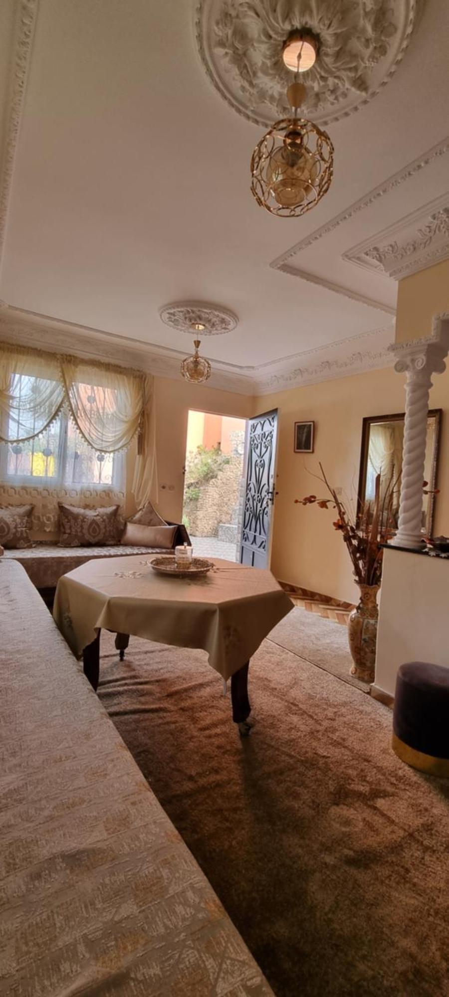 Location Vacances Casablanca Tamaris Exterior photo