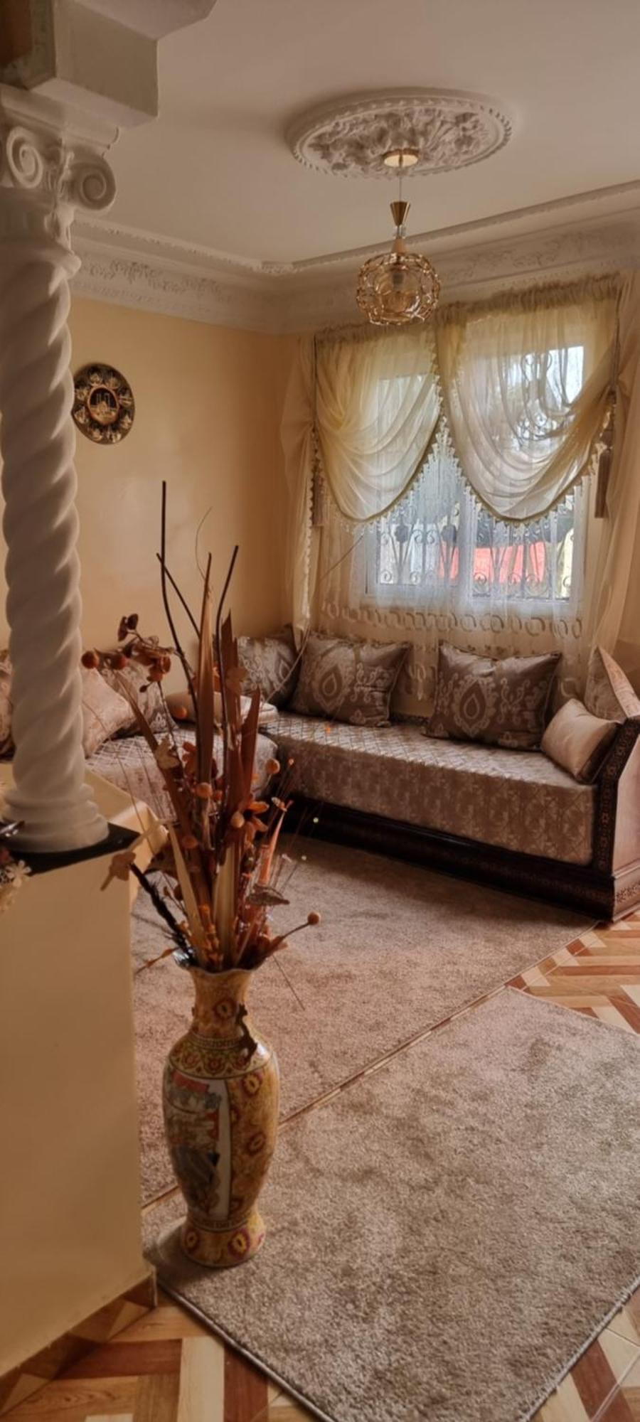 Location Vacances Casablanca Tamaris Exterior photo